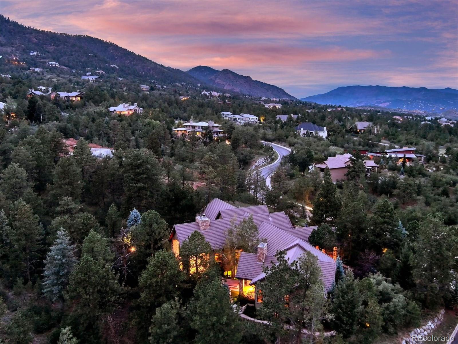 2355 Stratton Forest Heights, Colorado Springs, CO 80906, 4 Bedrooms Bedrooms, ,7 BathroomsBathrooms,Residential,For Sale,Stratton Forest,REC4555030