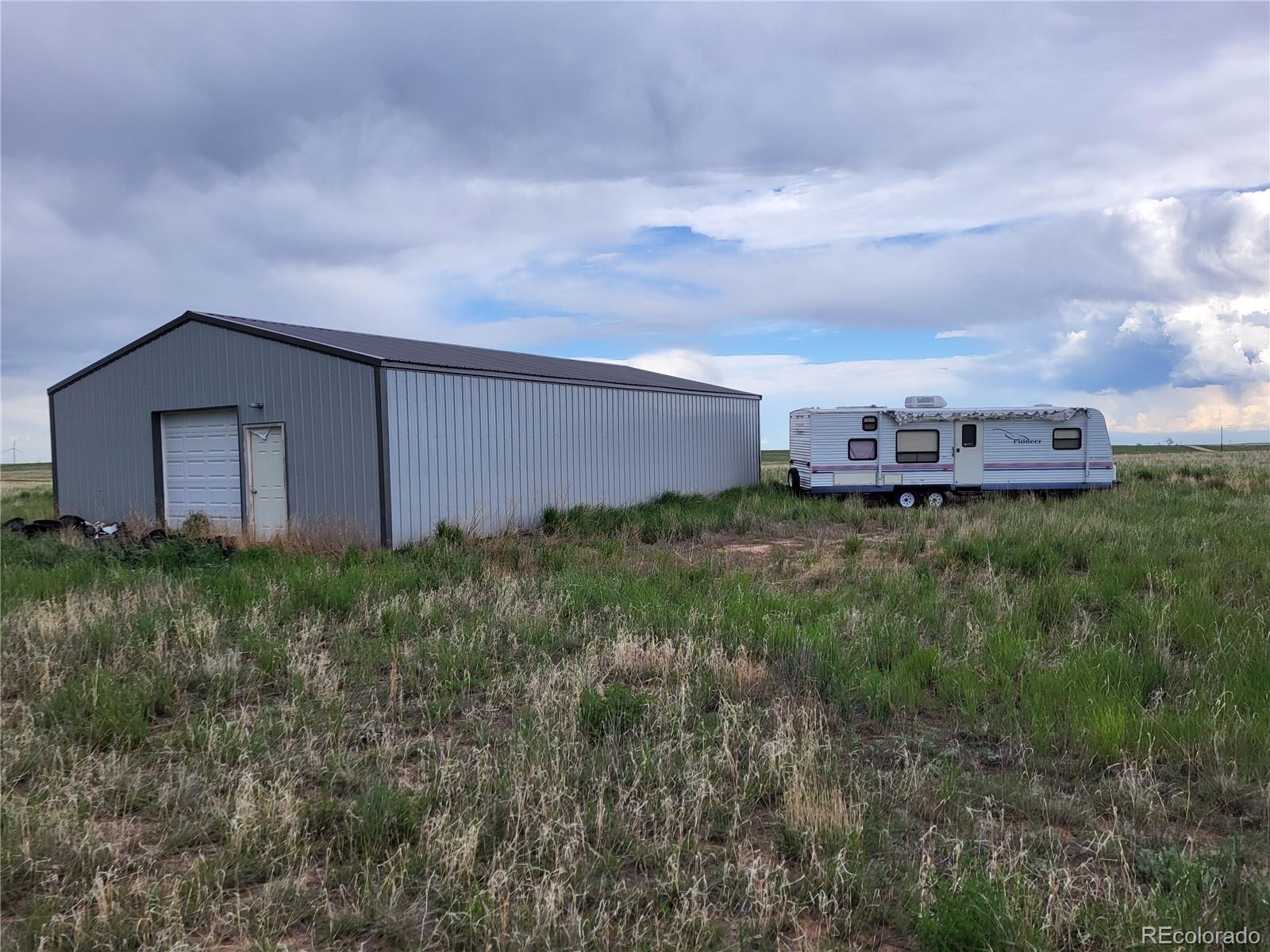 40450 Hoot Owl Road, Ramah, CO 80832, ,Land,For Sale,Hoot Owl,REC7195137