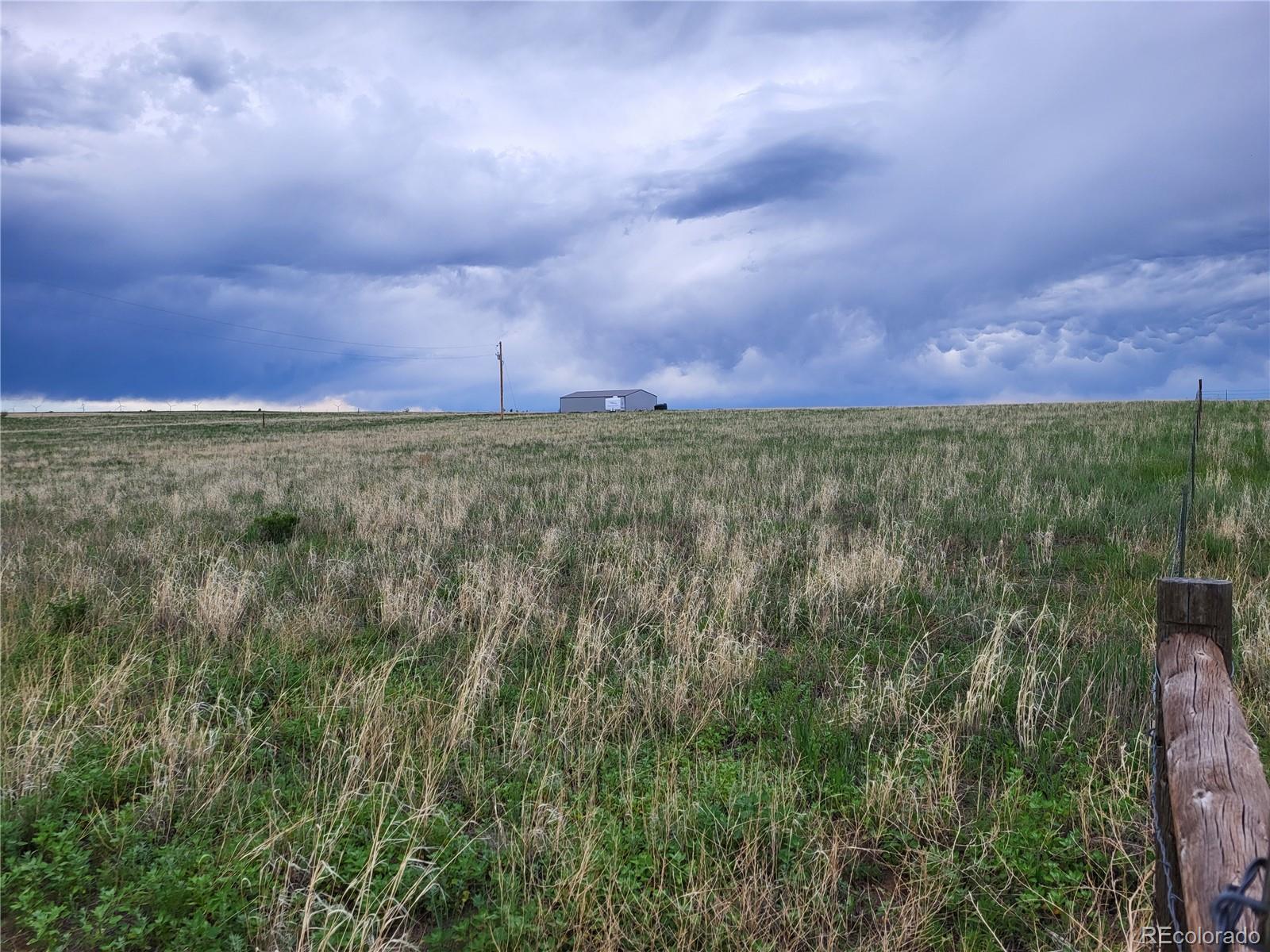 40450 Hoot Owl Road, Ramah, CO 80832, ,Land,For Sale,Hoot Owl,REC7195137