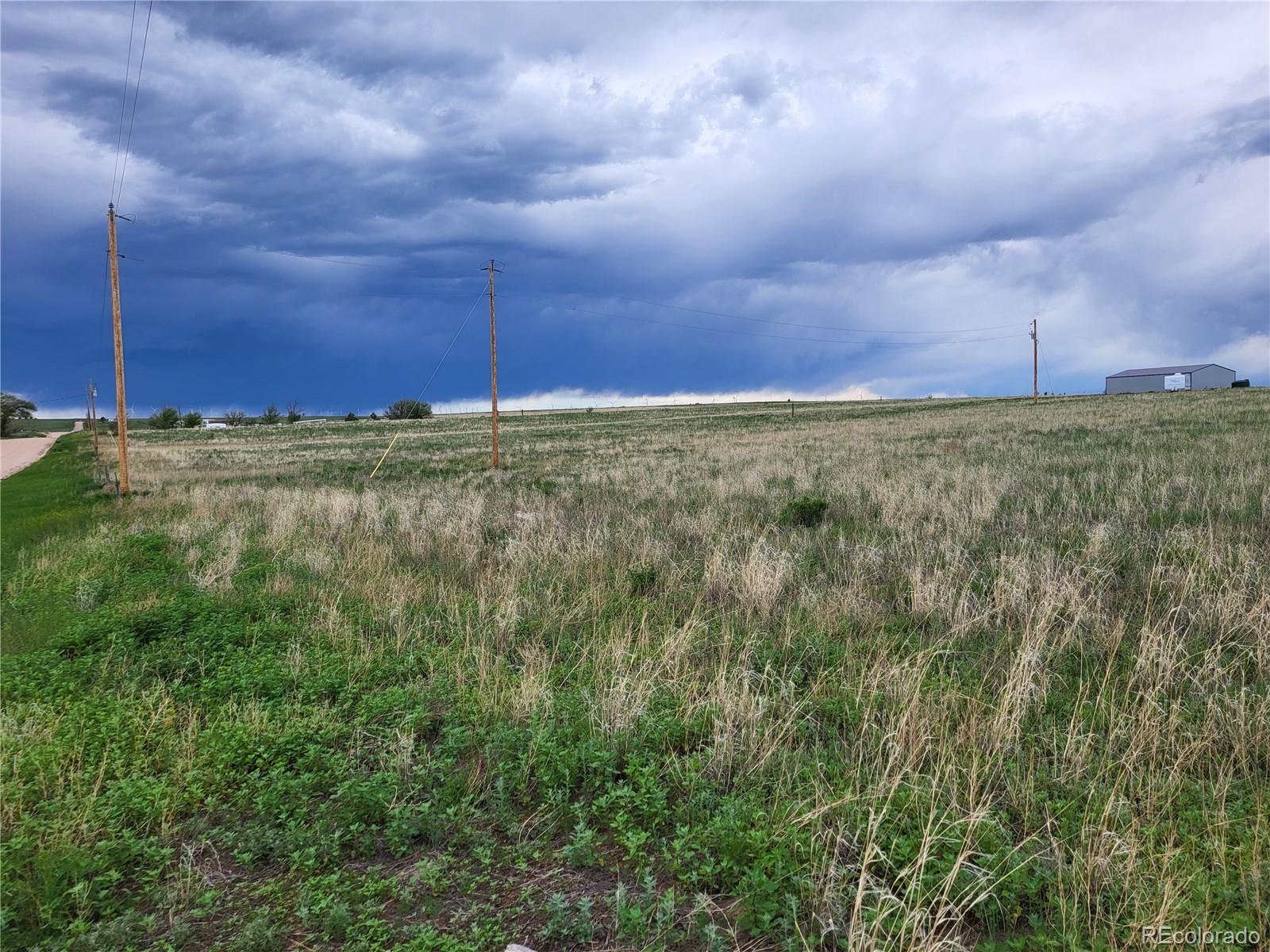 40450 Hoot Owl Road, Ramah, CO 80832, ,Land,For Sale,Hoot Owl,REC7195137