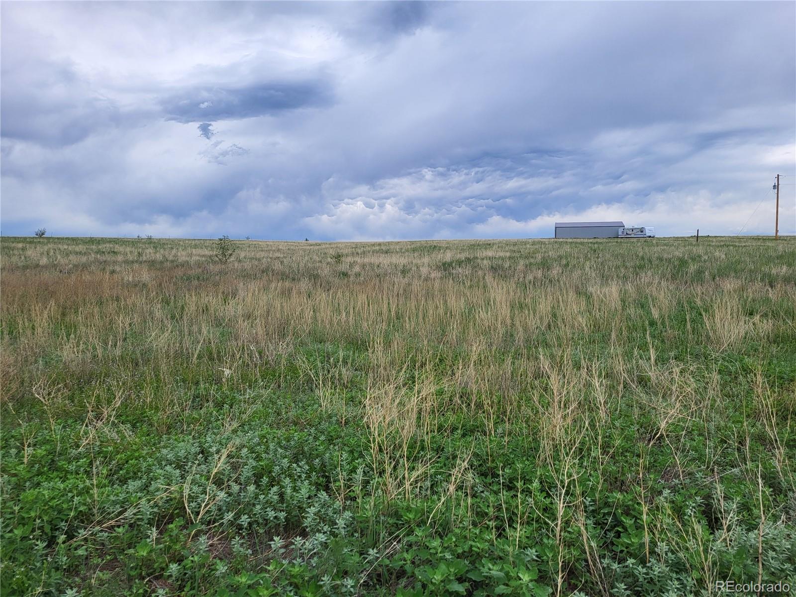 40450 Hoot Owl Road, Ramah, CO 80832, ,Land,For Sale,Hoot Owl,REC7195137
