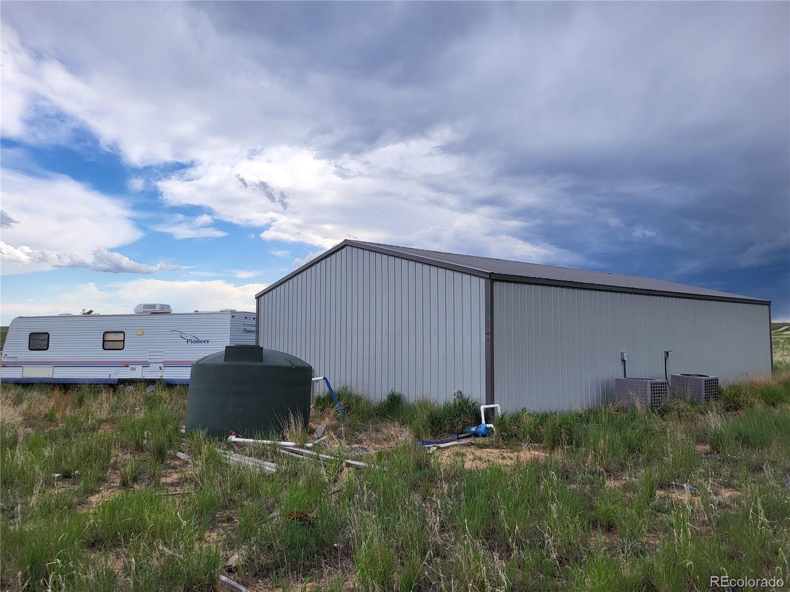 40450 Hoot Owl Road, Ramah, CO 80832, ,Land,For Sale,Hoot Owl,REC7195137