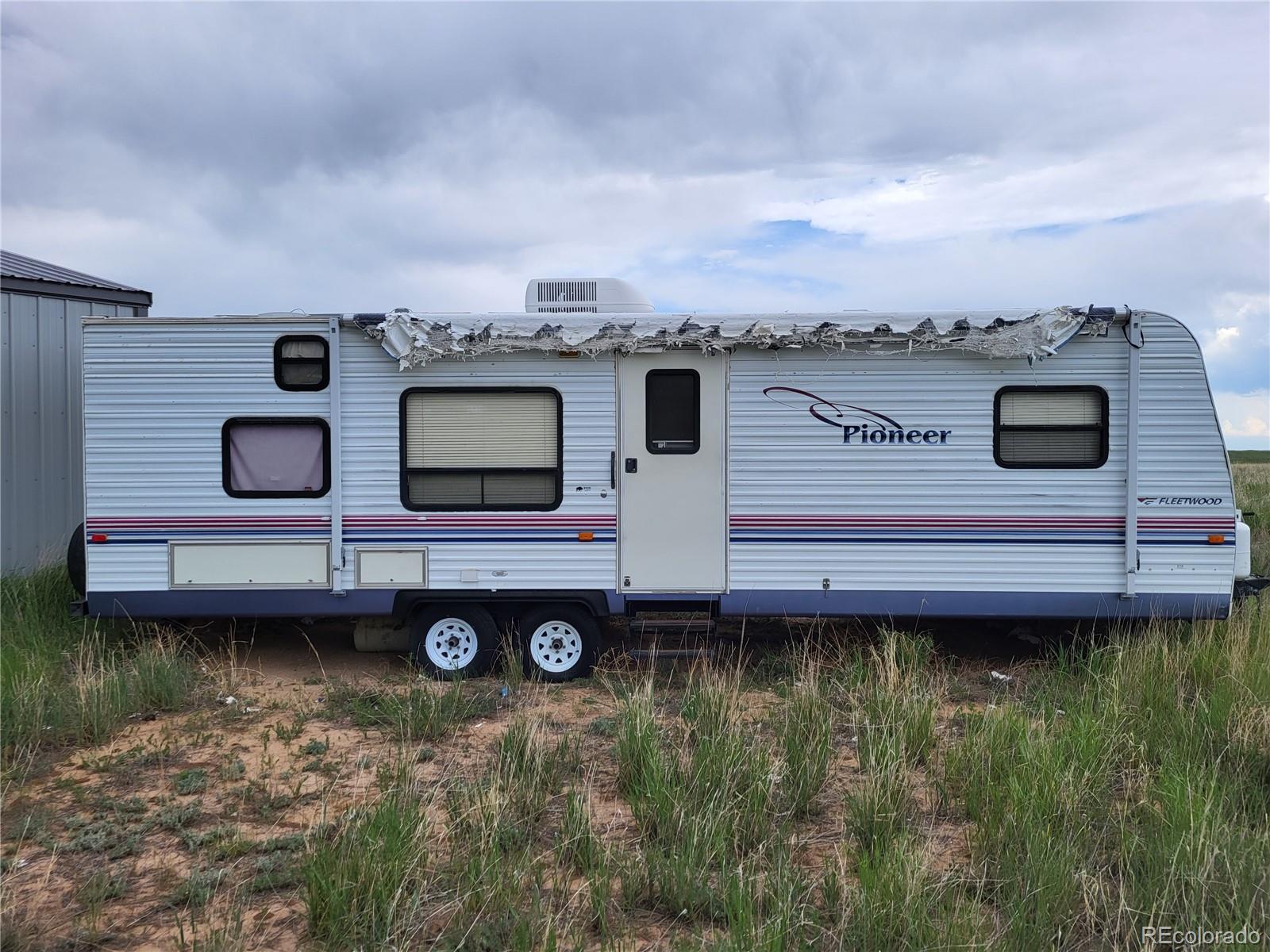 40450 Hoot Owl Road, Ramah, CO 80832, ,Land,For Sale,Hoot Owl,REC7195137