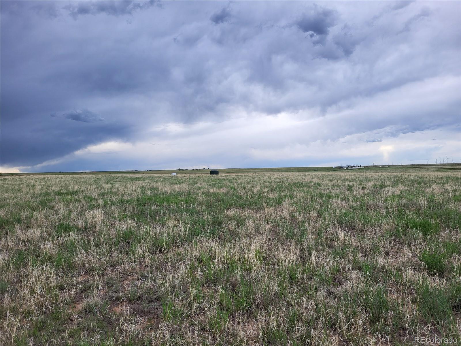 40450 Hoot Owl Road, Ramah, CO 80832, ,Land,For Sale,Hoot Owl,REC7195137