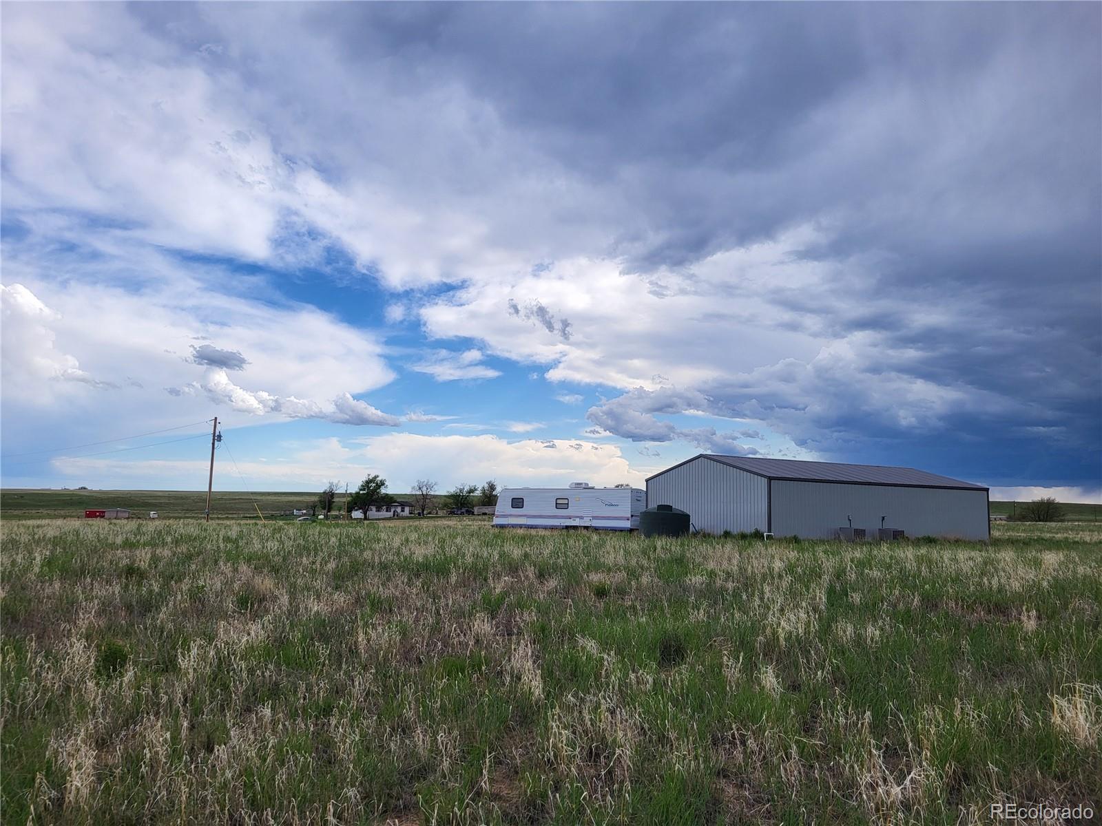40450 Hoot Owl Road, Ramah, CO 80832, ,Land,For Sale,Hoot Owl,REC7195137