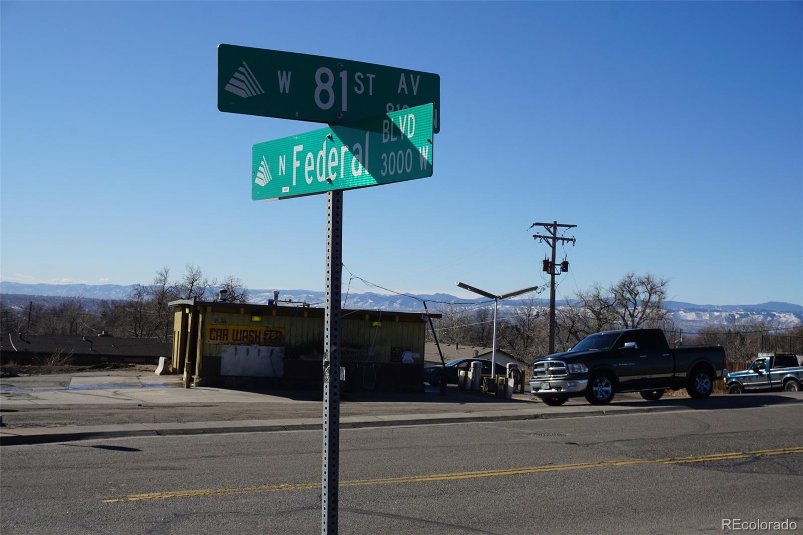 8081-8097 N Federal Boulevard, Westminster, CO 80031, ,Commercial,For Sale,Federal,REC8662330