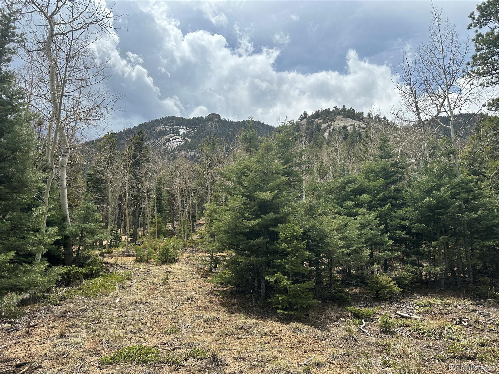 357 Big Horn, Manitou Springs, CO 80829, ,Land,For Sale,Big Horn,REC9162027