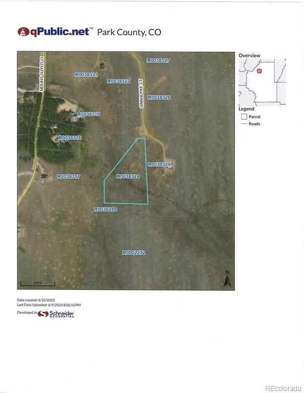 300 Swandyke Court, Jefferson, CO 80456, ,Land,For Sale,Swandyke,REC5674465