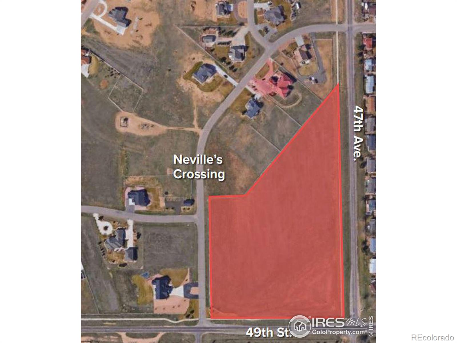 0 47 Avenue, Evans, CO 80620, ,Land,For Sale,47,RECIR989972
