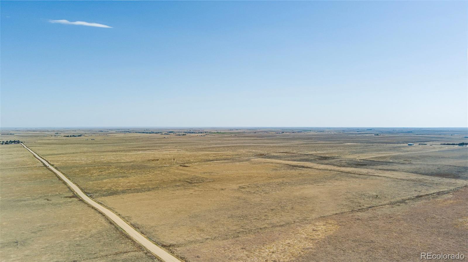 37675 Fossinger Road, Rush, CO 80833, ,Land,For Sale,Fossinger,REC7892677