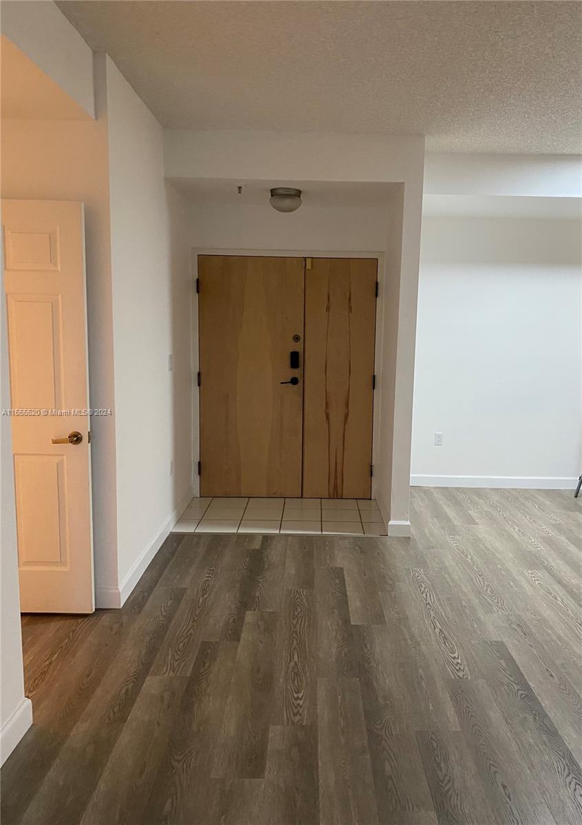 Front door