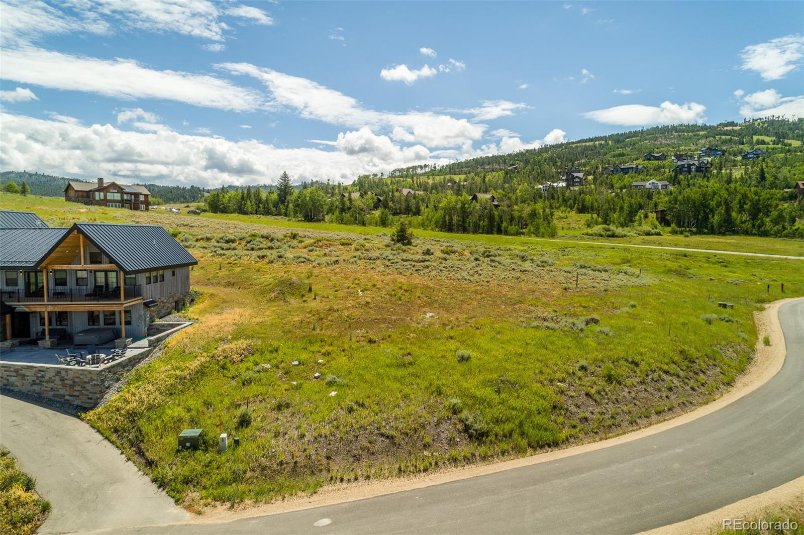Address not available!, Granby, CO 80446, ,Land,For Sale,Lower Ranch View,REC6918992