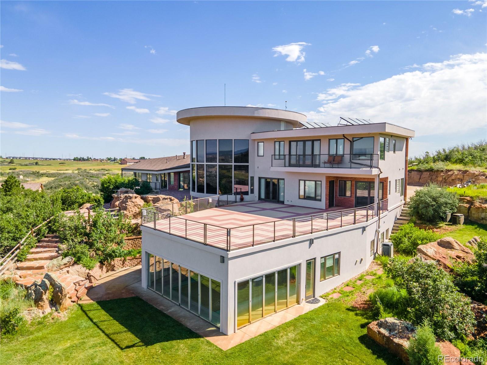 1175 Ridge Oaks Drive, Castle Rock, CO 80104, 5 Bedrooms Bedrooms, ,7 BathroomsBathrooms,Residential,For Sale,Ridge Oaks,REC3400466