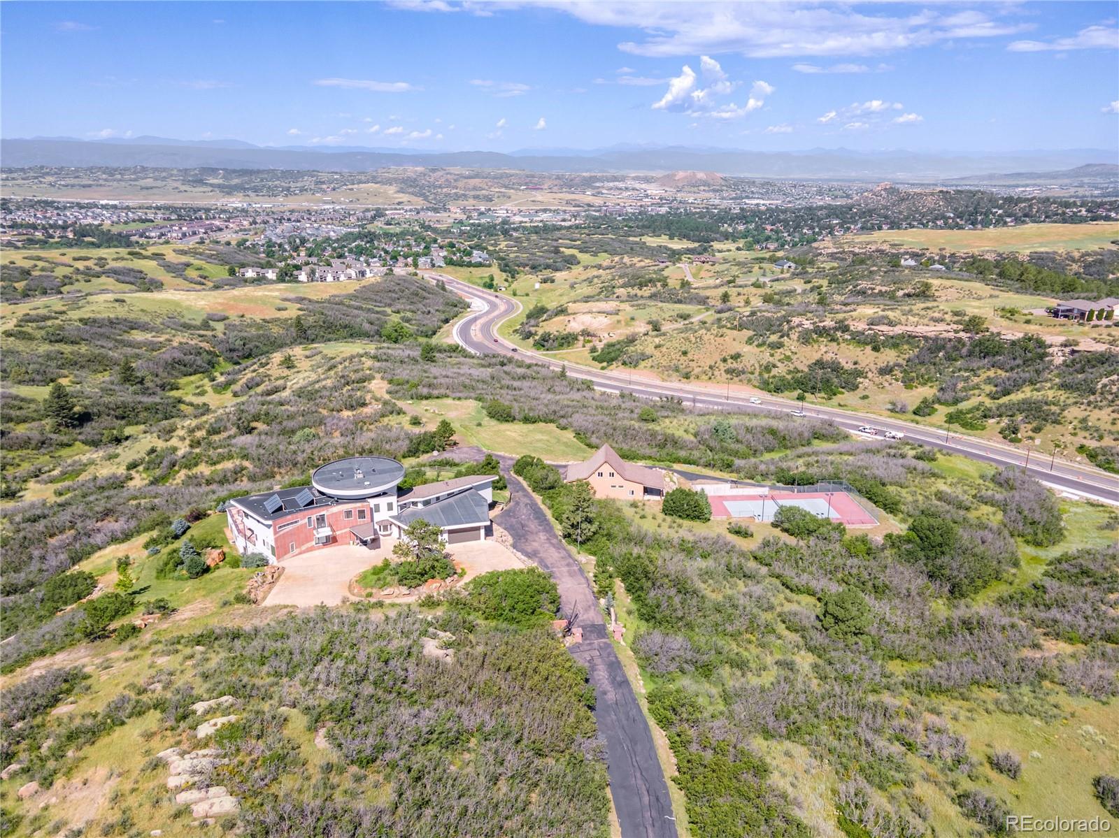 1175 Ridge Oaks Drive, Castle Rock, CO 80104, 5 Bedrooms Bedrooms, ,7 BathroomsBathrooms,Residential,For Sale,Ridge Oaks,REC3400466