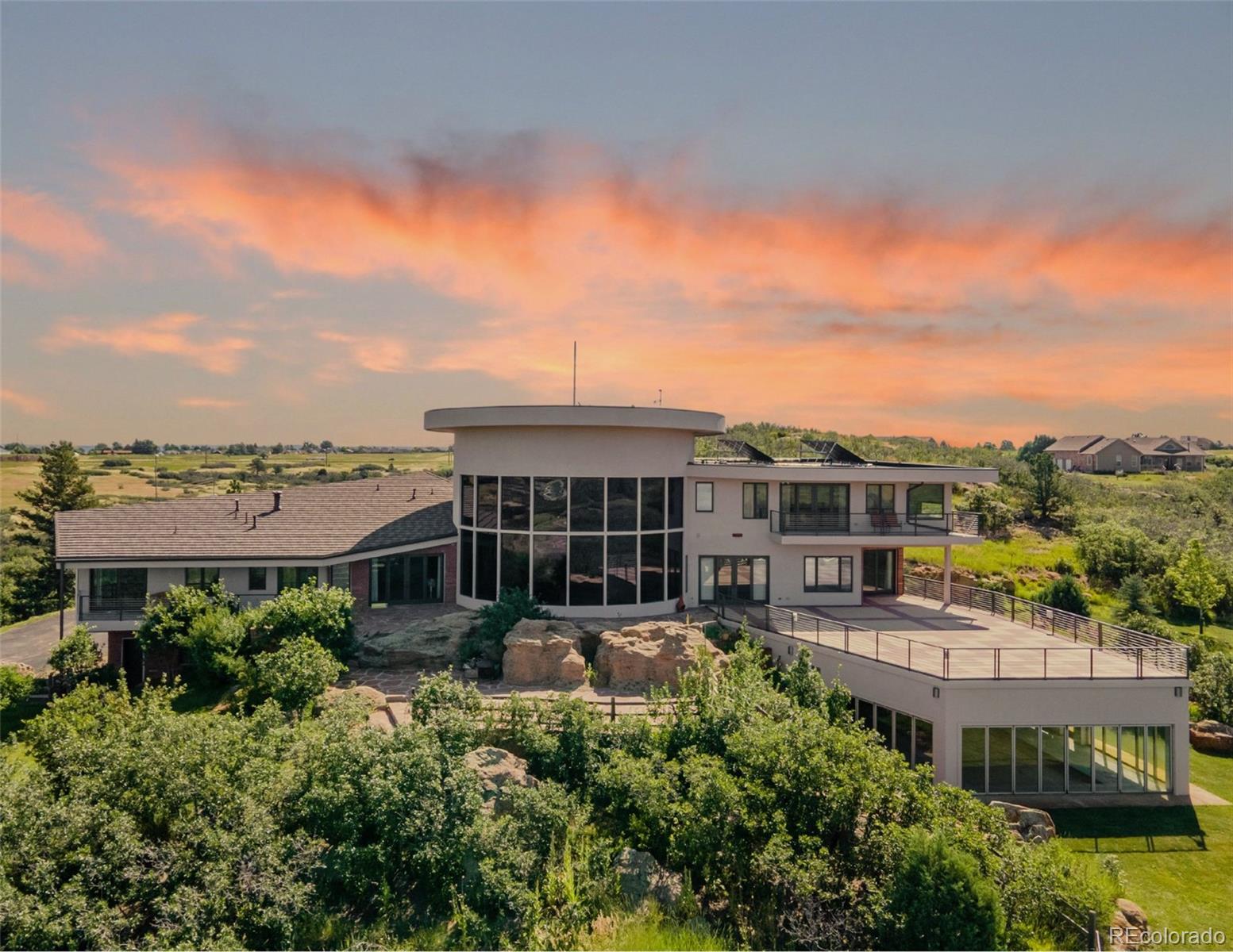 1175 Ridge Oaks Drive, Castle Rock, CO 80104, 5 Bedrooms Bedrooms, ,7 BathroomsBathrooms,Residential,For Sale,Ridge Oaks,REC3400466