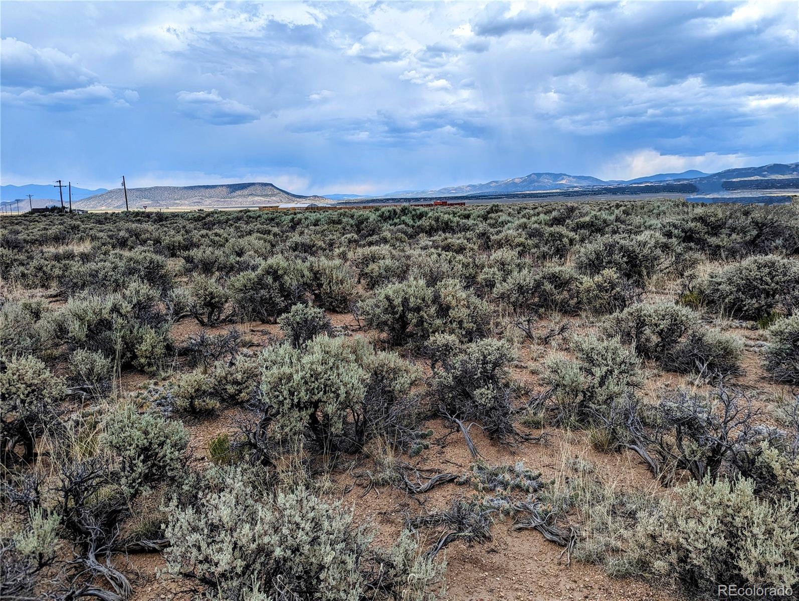 Lot 4 Dante Road, Fort Garland, CO 81133, ,Land,For Sale,Dante,REC6426937