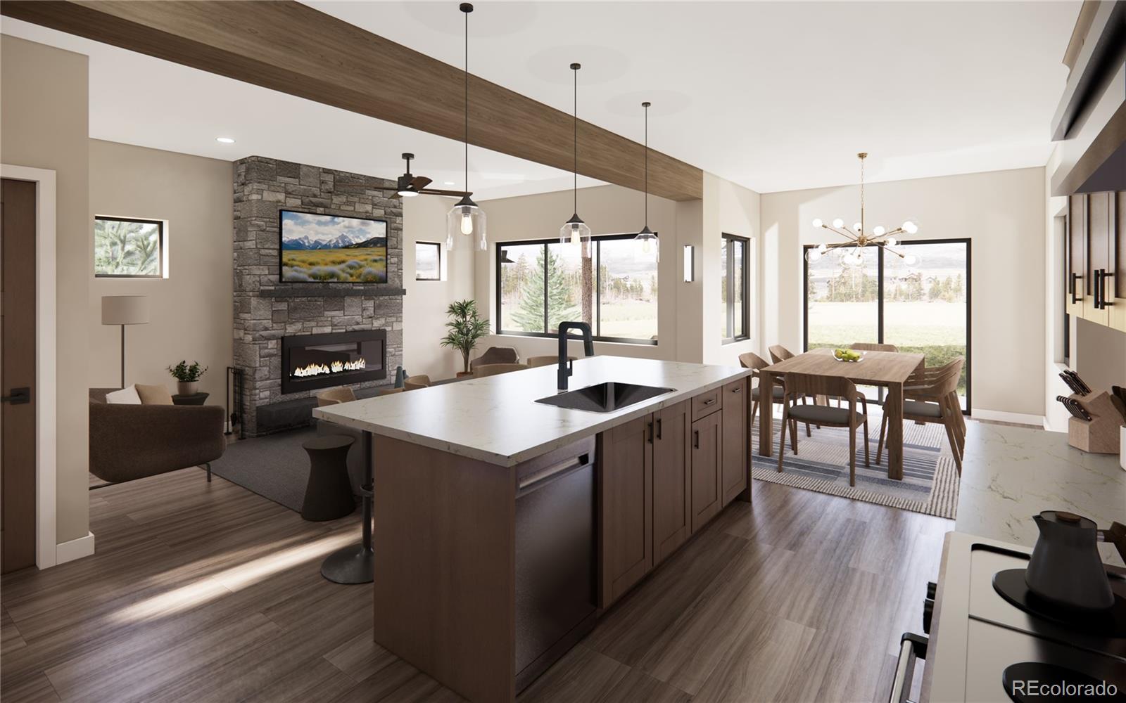 141 Buckhorn Circle, Granby, CO 80446, 5 Bedrooms Bedrooms, ,4 BathroomsBathrooms,Residential,For Sale,Buckhorn,REC9794874