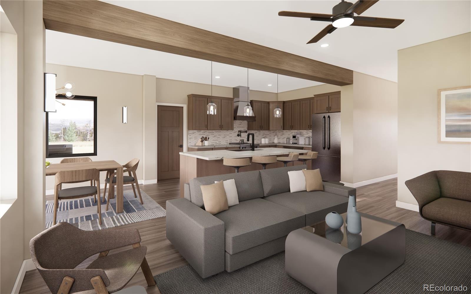 141 Buckhorn Circle, Granby, CO 80446, 5 Bedrooms Bedrooms, ,4 BathroomsBathrooms,Residential,For Sale,Buckhorn,REC9794874