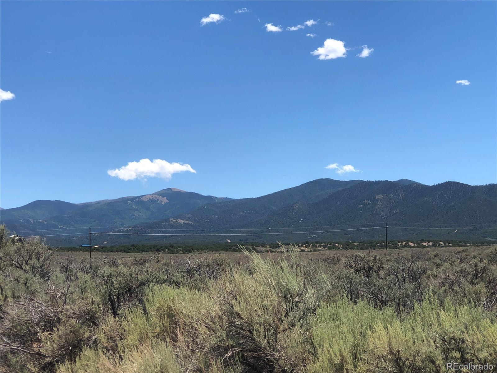 20795 Schlitz Road, Fort Garland, CO 81133, ,Land,For Sale,Schlitz,REC9232278