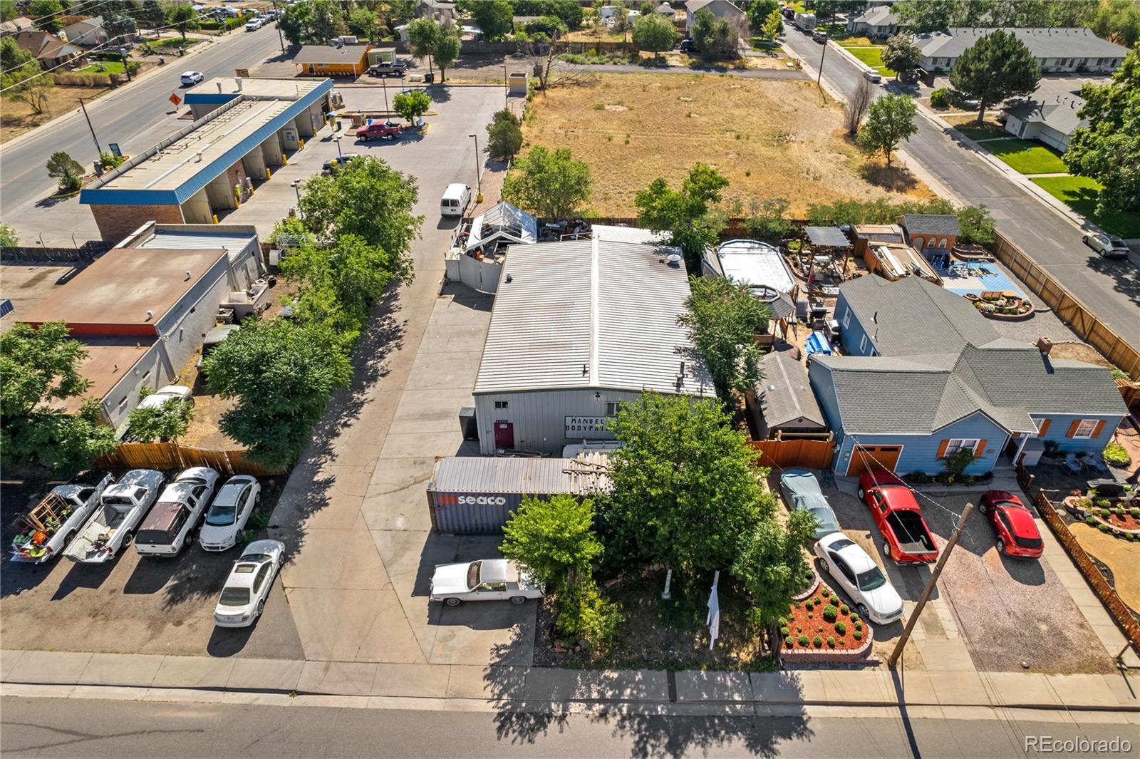 6370 Kearney Street, Commerce City, CO 80022, ,Commercial,For Sale,Kearney,REC5400979