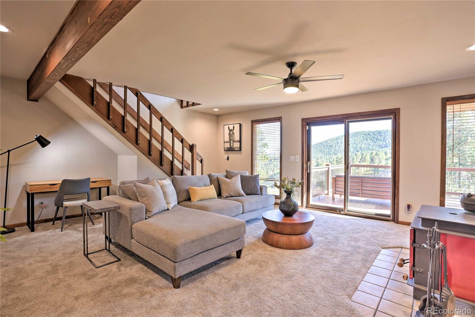 6220 Arapahoe Drive, Evergreen, CO 80439, 4 Bedrooms Bedrooms, ,3 BathroomsBathrooms,Rental,For Rent,Arapahoe,REC9997367