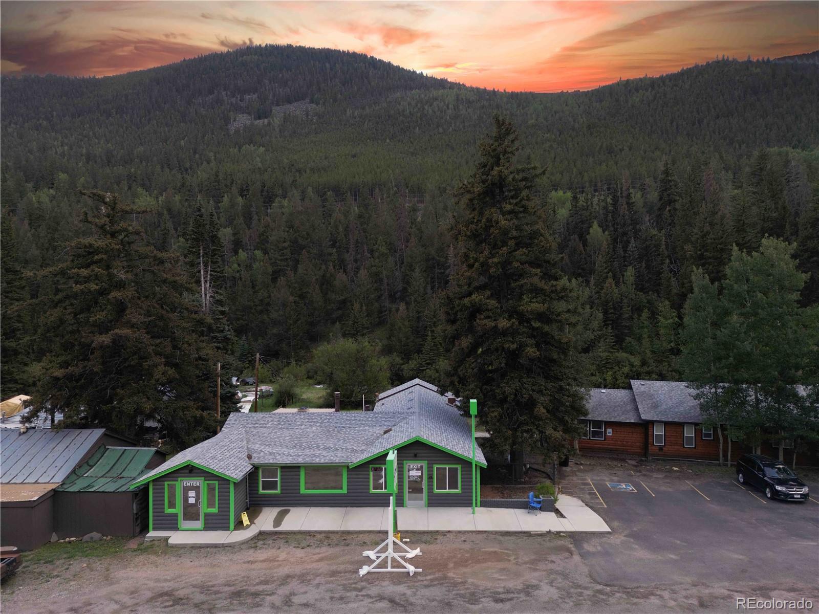49348 US Highway 285, Grant, CO 80448, ,Commercial,For Sale,US Highway 285,REC6722825