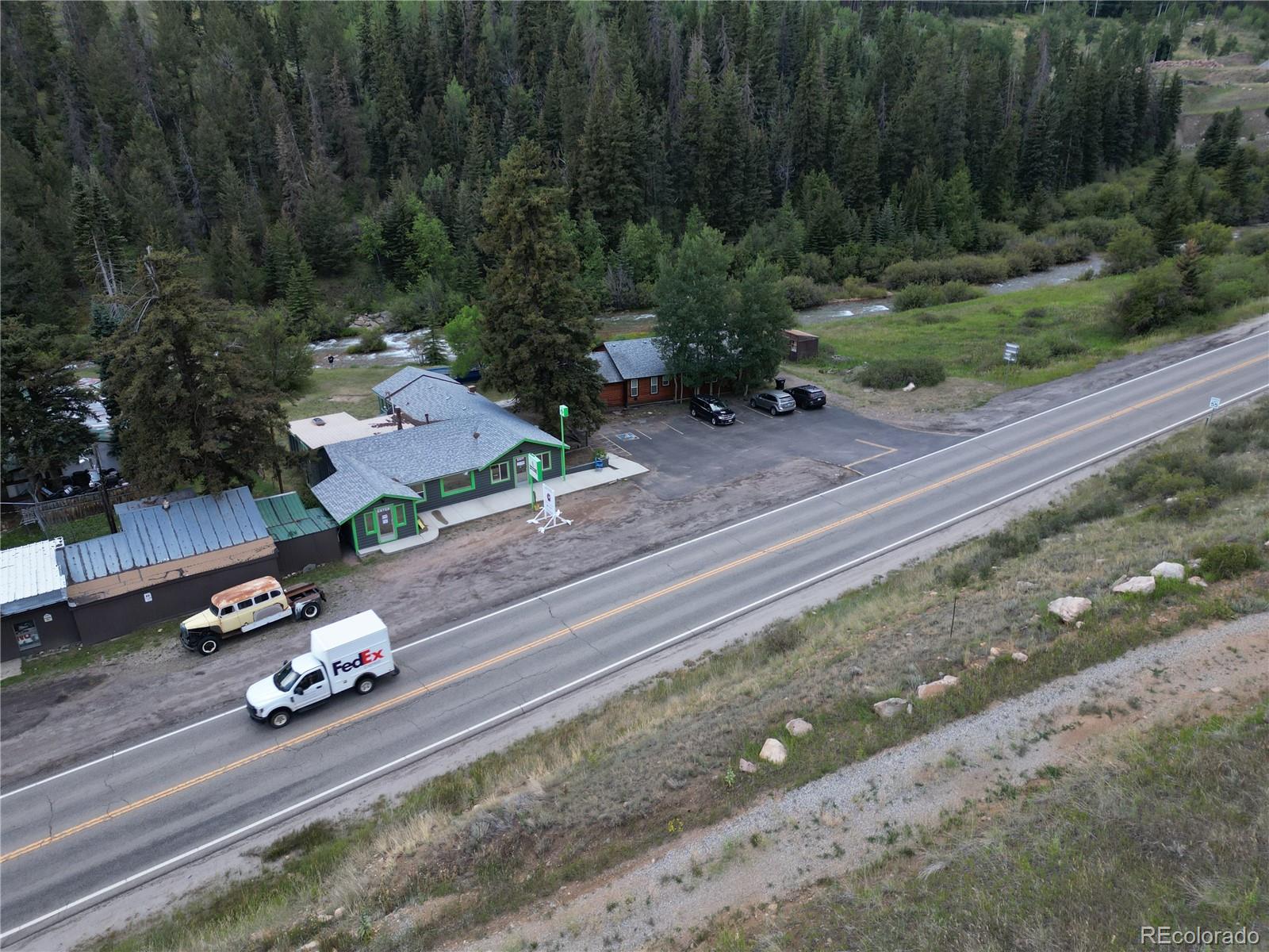 49348 US Highway 285, Grant, CO 80448, ,Commercial,For Sale,US Highway 285,REC6722825