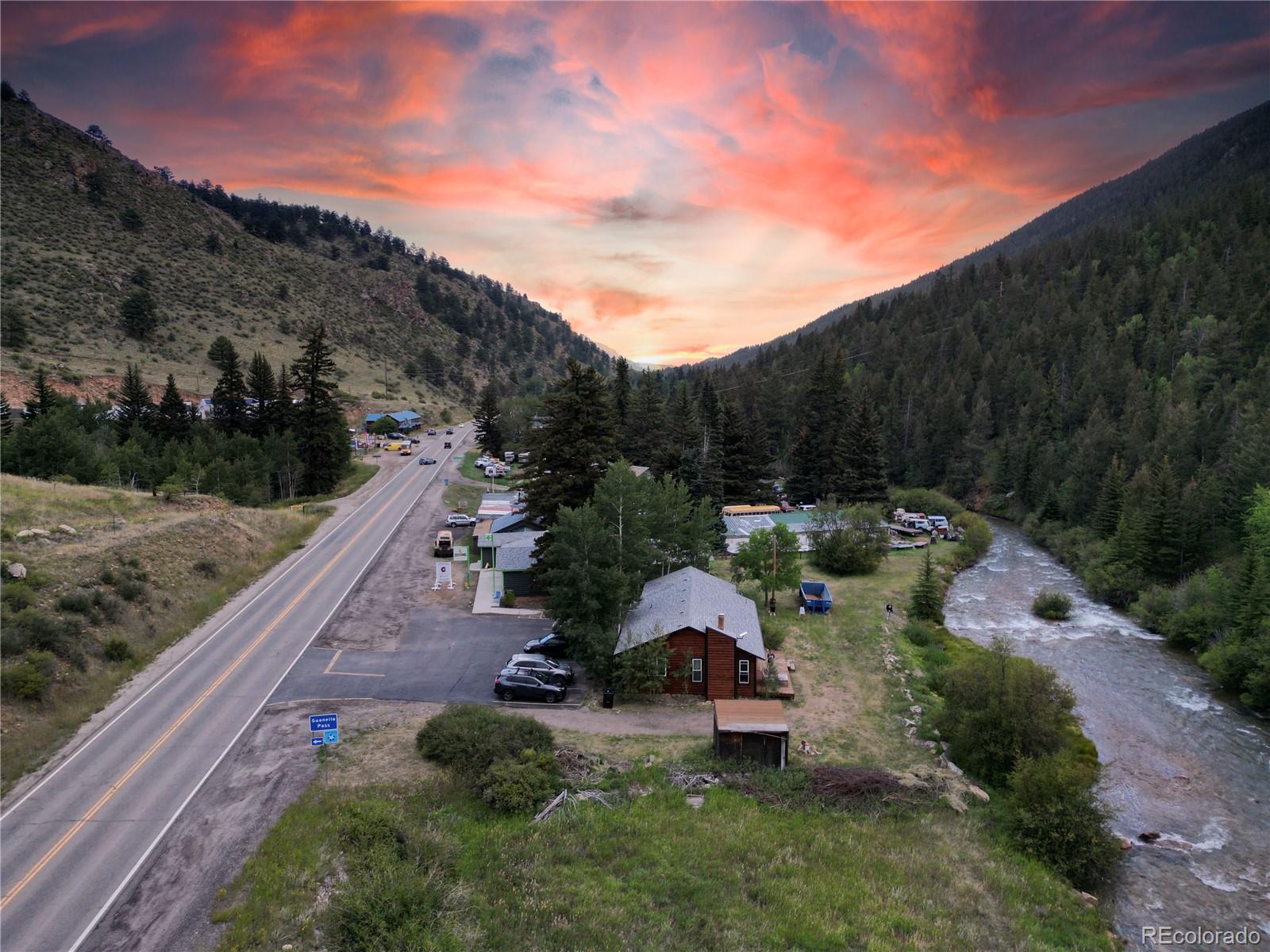 49348 US Highway 285, Grant, CO 80448, ,Commercial,For Sale,US Highway 285,REC6722825