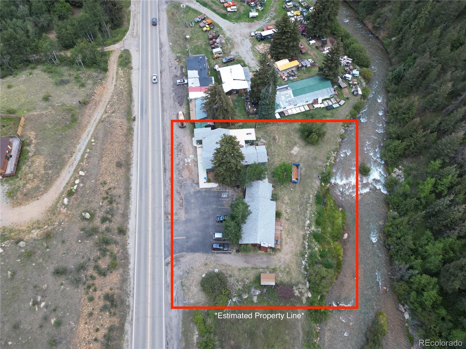 49348 US Highway 285, Grant, CO 80448, ,Commercial,For Sale,US Highway 285,REC6722825