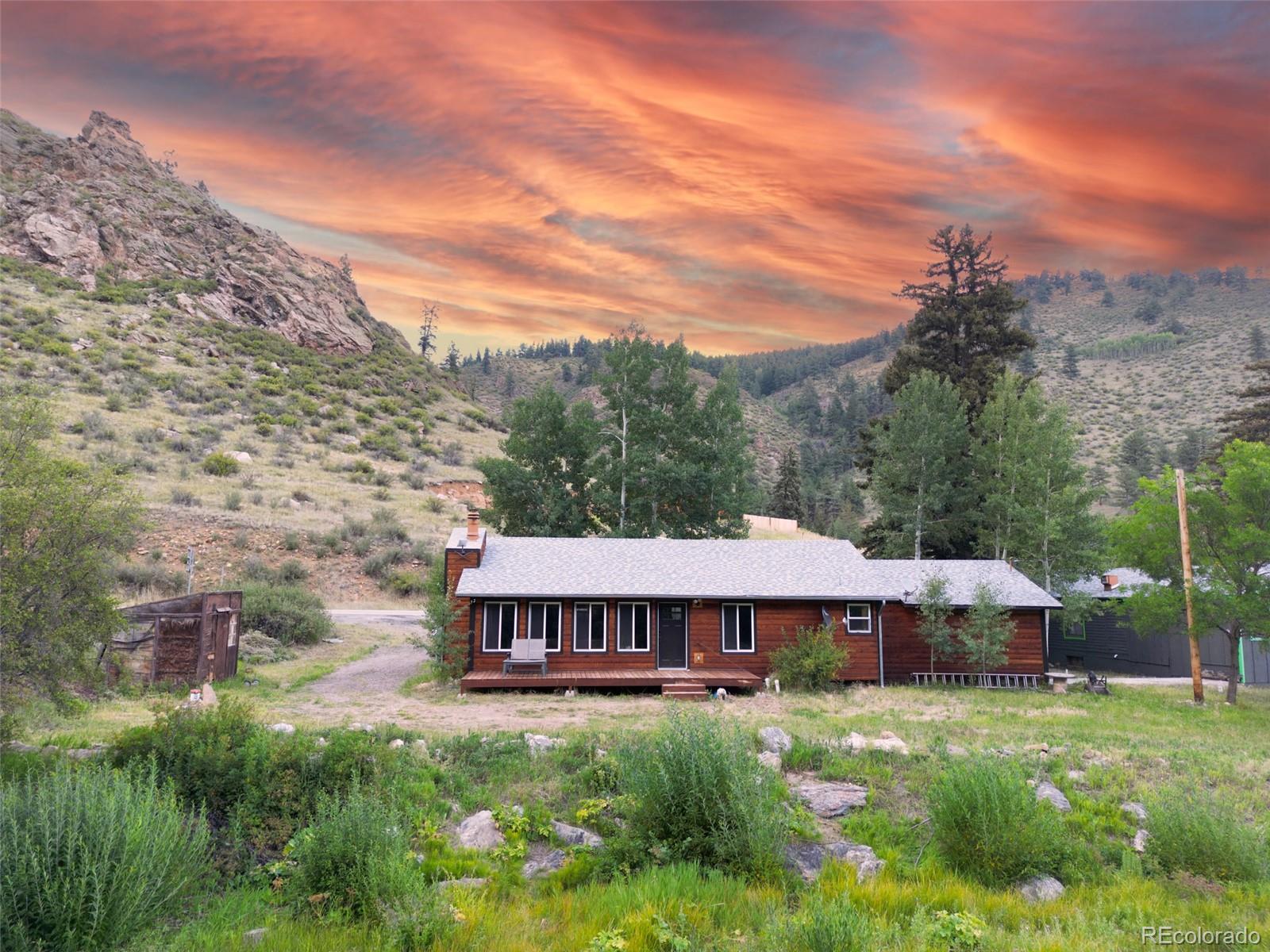 49348 US Highway 285, Grant, CO 80448, ,Commercial,For Sale,US Highway 285,REC6722825