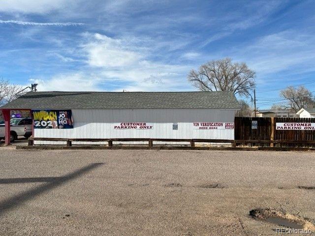 410 Santa Fe Avenue, Fountain, CO 80817, ,Commercial Lease,For Rent,Santa Fe,REC2685173
