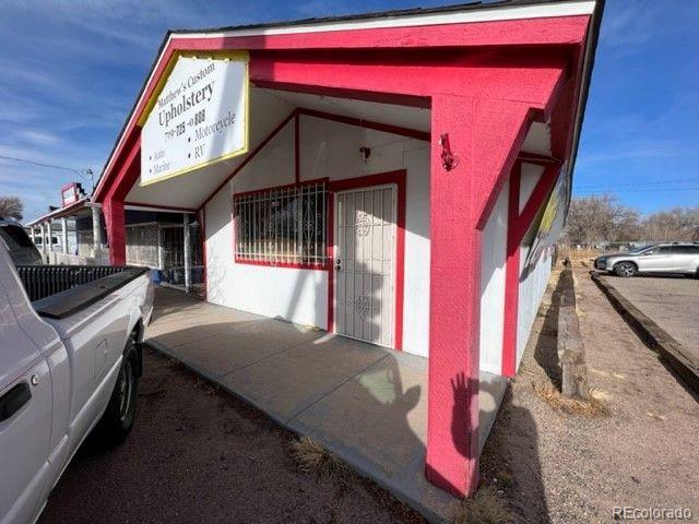410 Santa Fe Avenue, Fountain, CO 80817, ,Commercial Lease,For Rent,Santa Fe,REC2685173