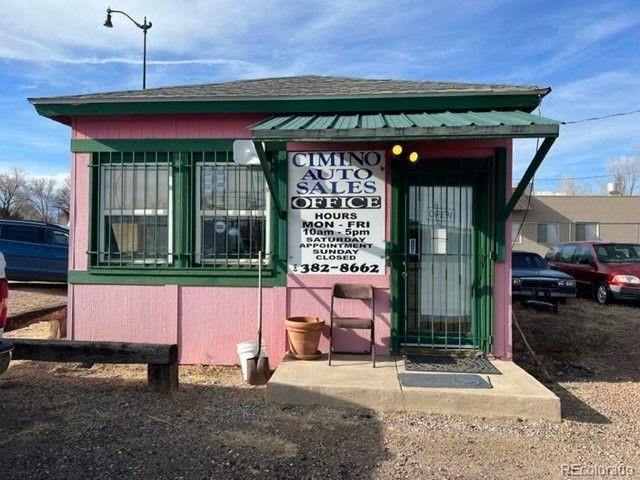410 Santa Fe Avenue, Fountain, CO 80817, ,Commercial Lease,For Rent,Santa Fe,REC2685173