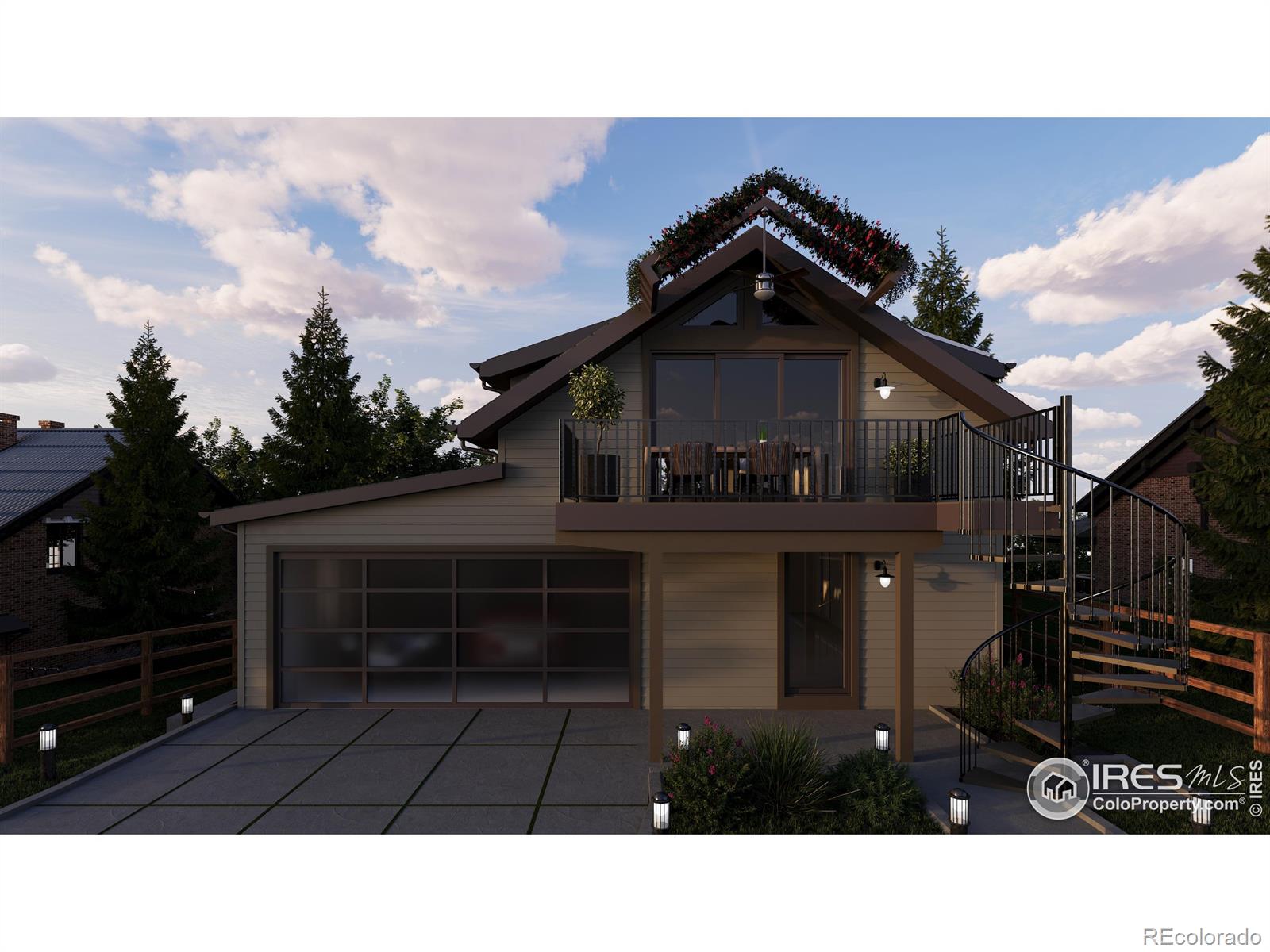 757 12th Street, Boulder, CO 80302, ,Land,For Sale,12th,RECIR995992