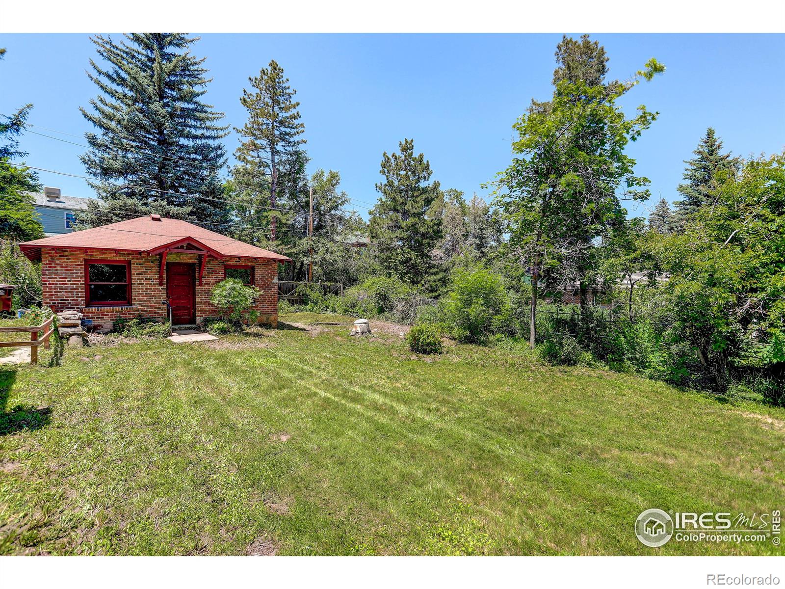 757 12th Street, Boulder, CO 80302, ,Land,For Sale,12th,RECIR995992