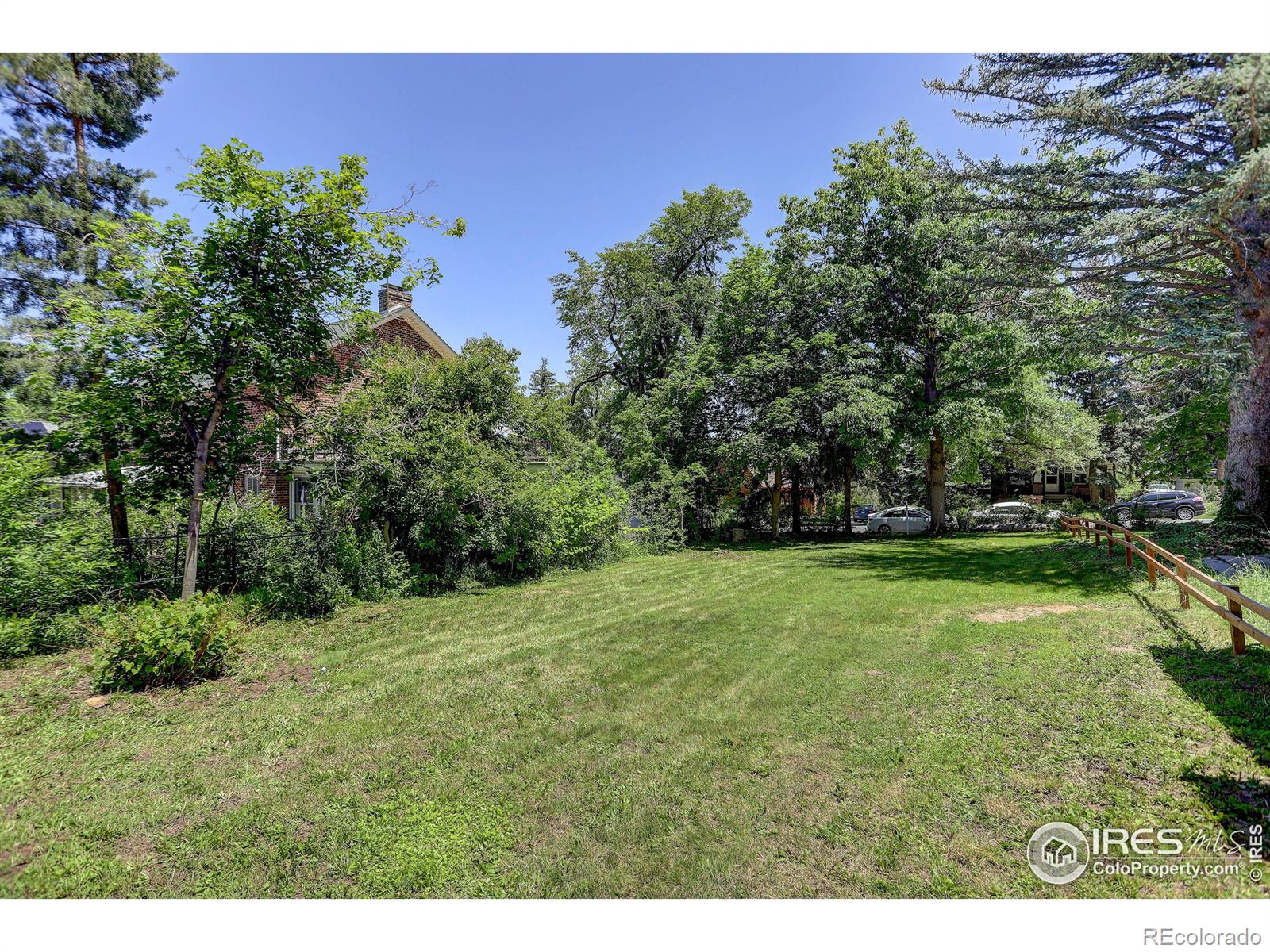 757 12th Street, Boulder, CO 80302, ,Land,For Sale,12th,RECIR995992