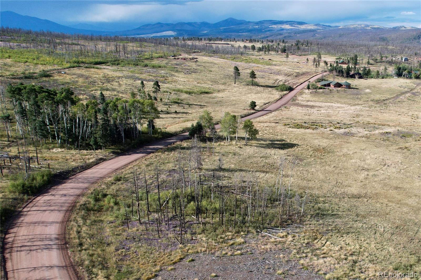 1809 Forbes Park Road, Fort Garland, CO 81133, ,Land,For Sale,Forbes Park,REC4354197