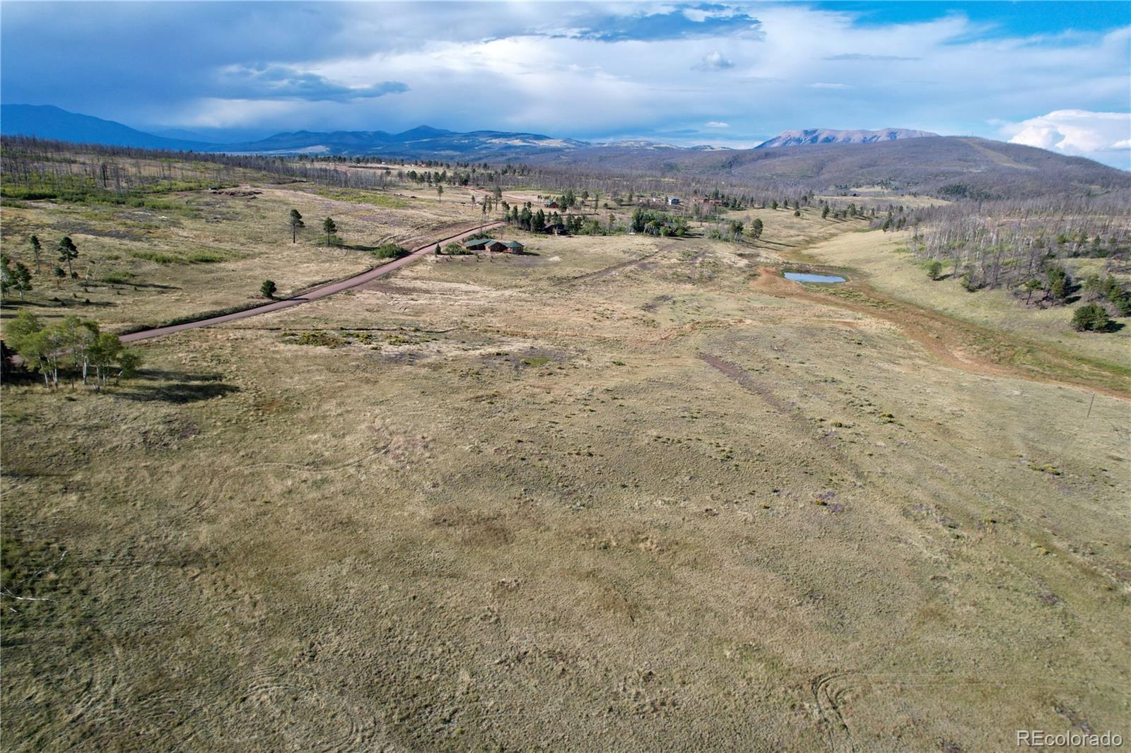 1809 Forbes Park Road, Fort Garland, CO 81133, ,Land,For Sale,Forbes Park,REC4354197