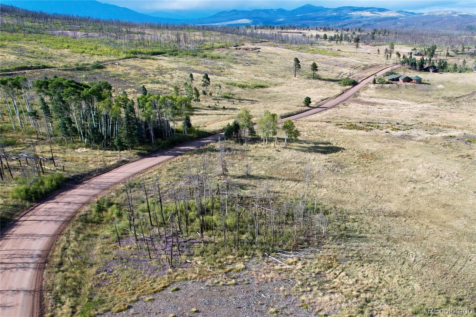 1809 Forbes Park Road, Fort Garland, CO 81133, ,Land,For Sale,Forbes Park,REC4354197