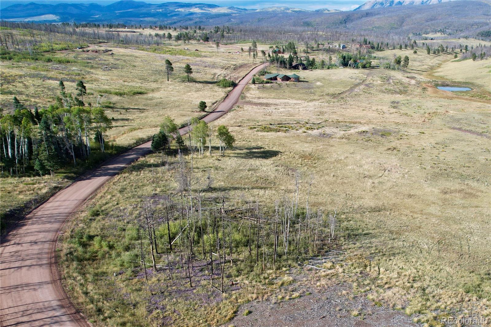 1809 Forbes Park Road, Fort Garland, CO 81133, ,Land,For Sale,Forbes Park,REC4354197