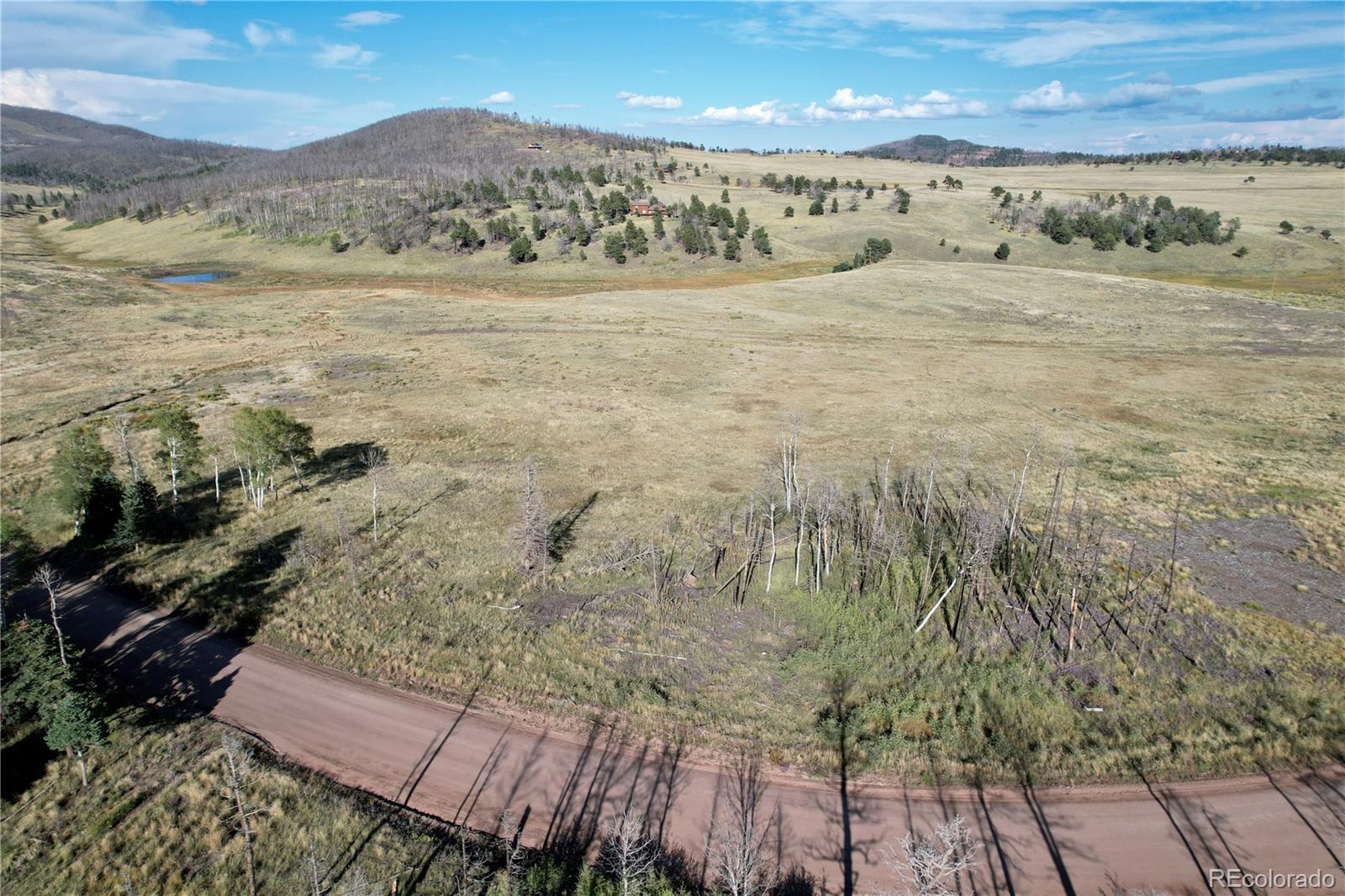 1809 Forbes Park Road, Fort Garland, CO 81133, ,Land,For Sale,Forbes Park,REC4354197