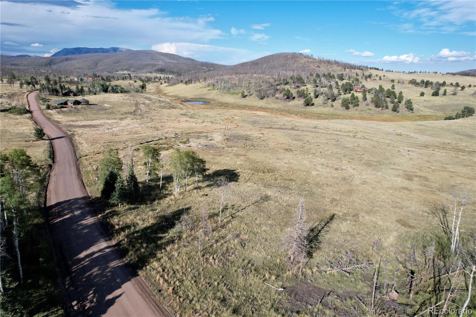 1809 Forbes Park Road, Fort Garland, CO 81133, ,Land,For Sale,Forbes Park,REC4354197