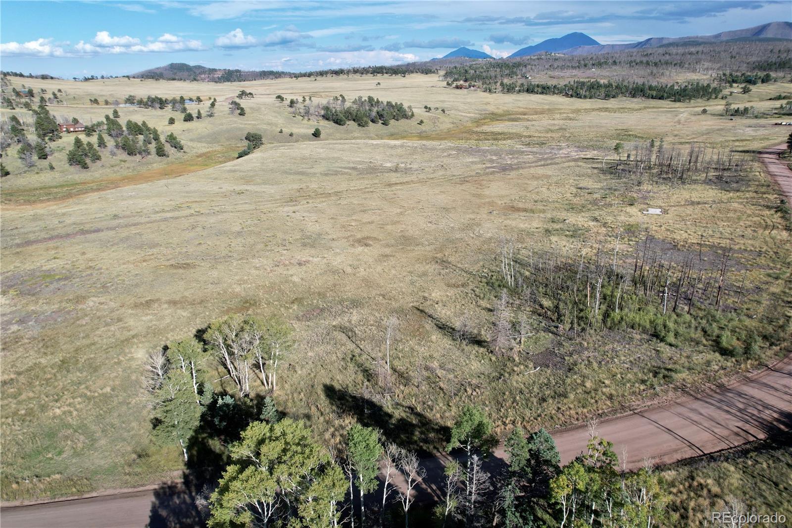 1809 Forbes Park Road, Fort Garland, CO 81133, ,Land,For Sale,Forbes Park,REC4354197