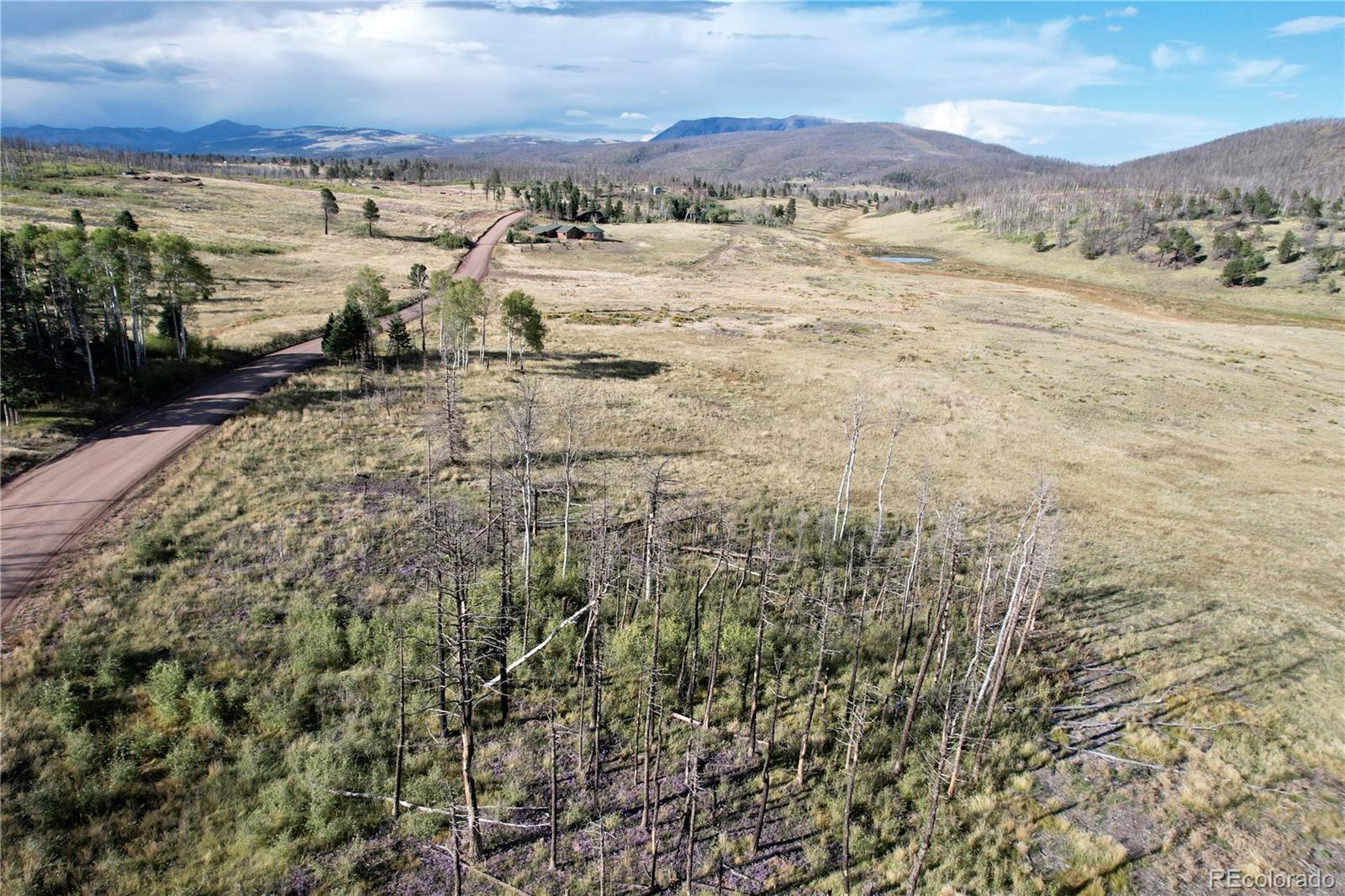 1809 Forbes Park Road, Fort Garland, CO 81133, ,Land,For Sale,Forbes Park,REC4354197