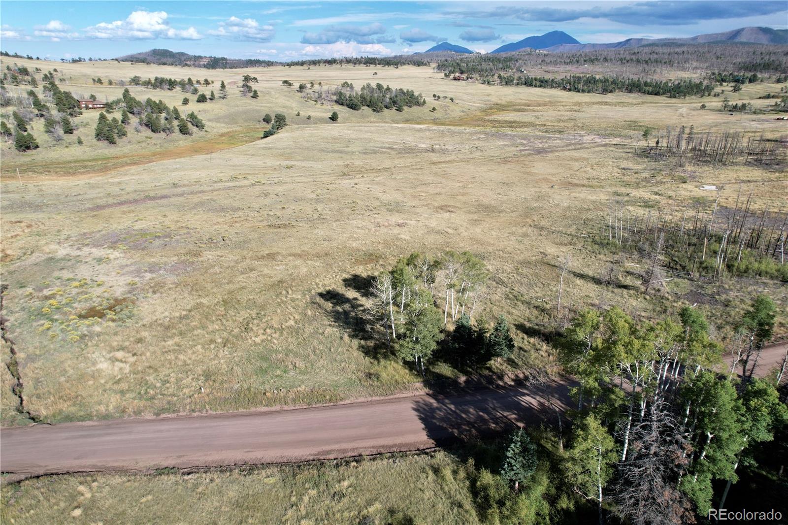 1809 Forbes Park Road, Fort Garland, CO 81133, ,Land,For Sale,Forbes Park,REC4354197
