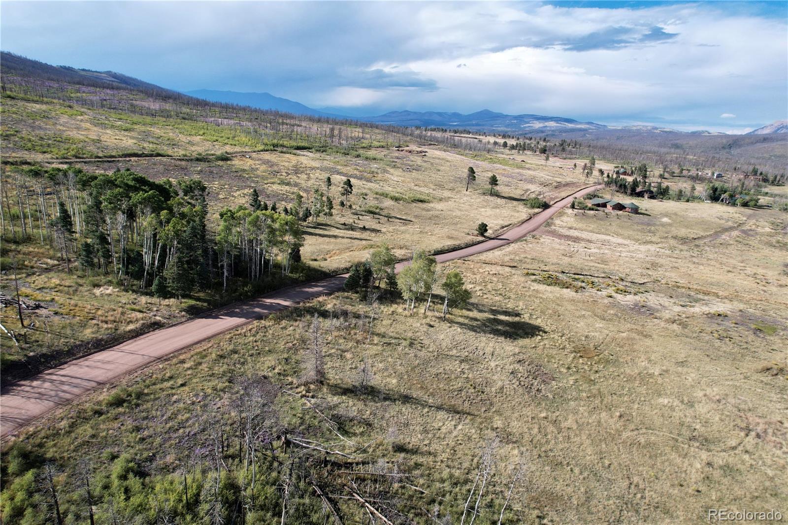 1809 Forbes Park Road, Fort Garland, CO 81133, ,Land,For Sale,Forbes Park,REC4354197
