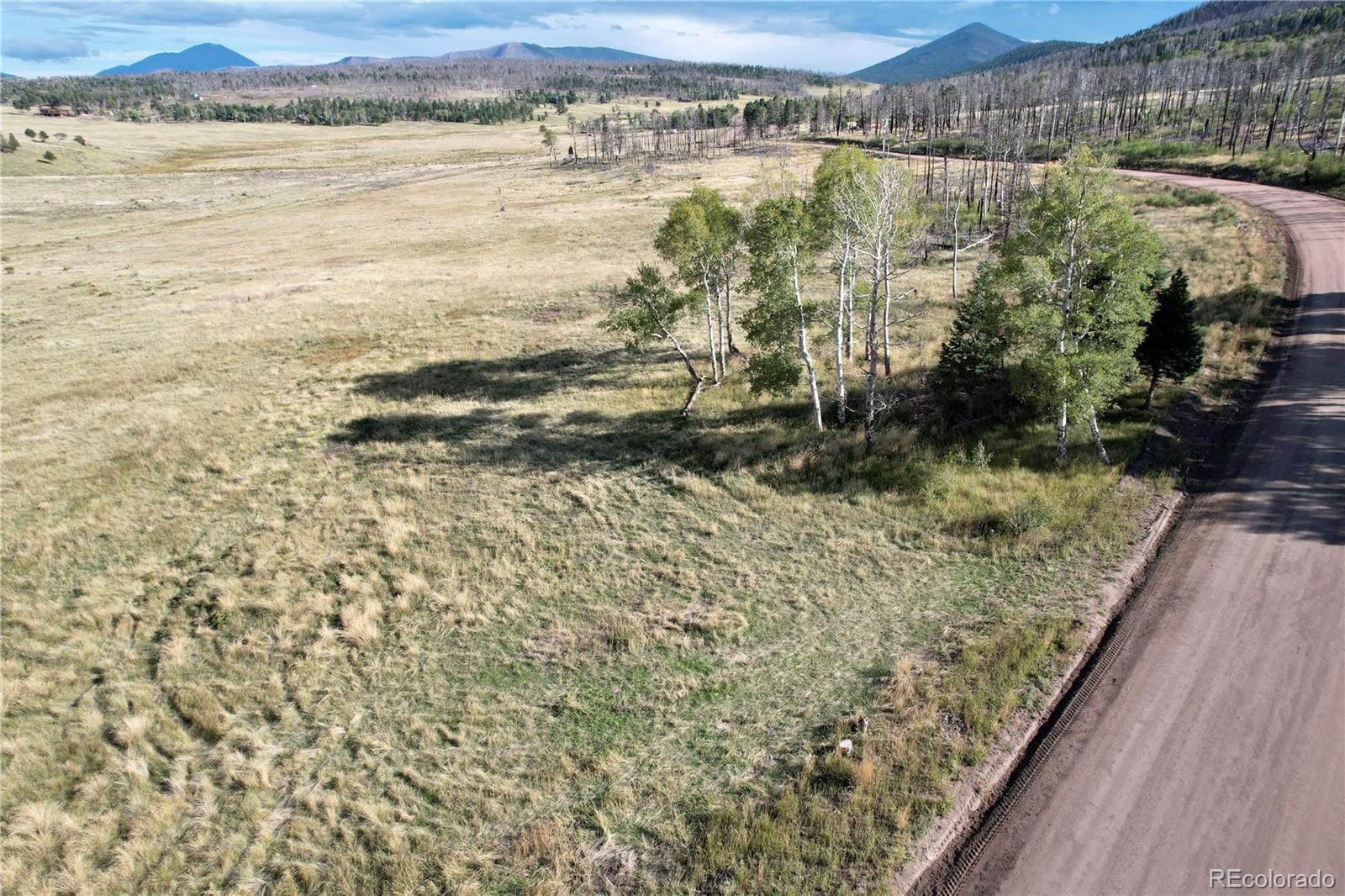 1809 Forbes Park Road, Fort Garland, CO 81133, ,Land,For Sale,Forbes Park,REC4354197