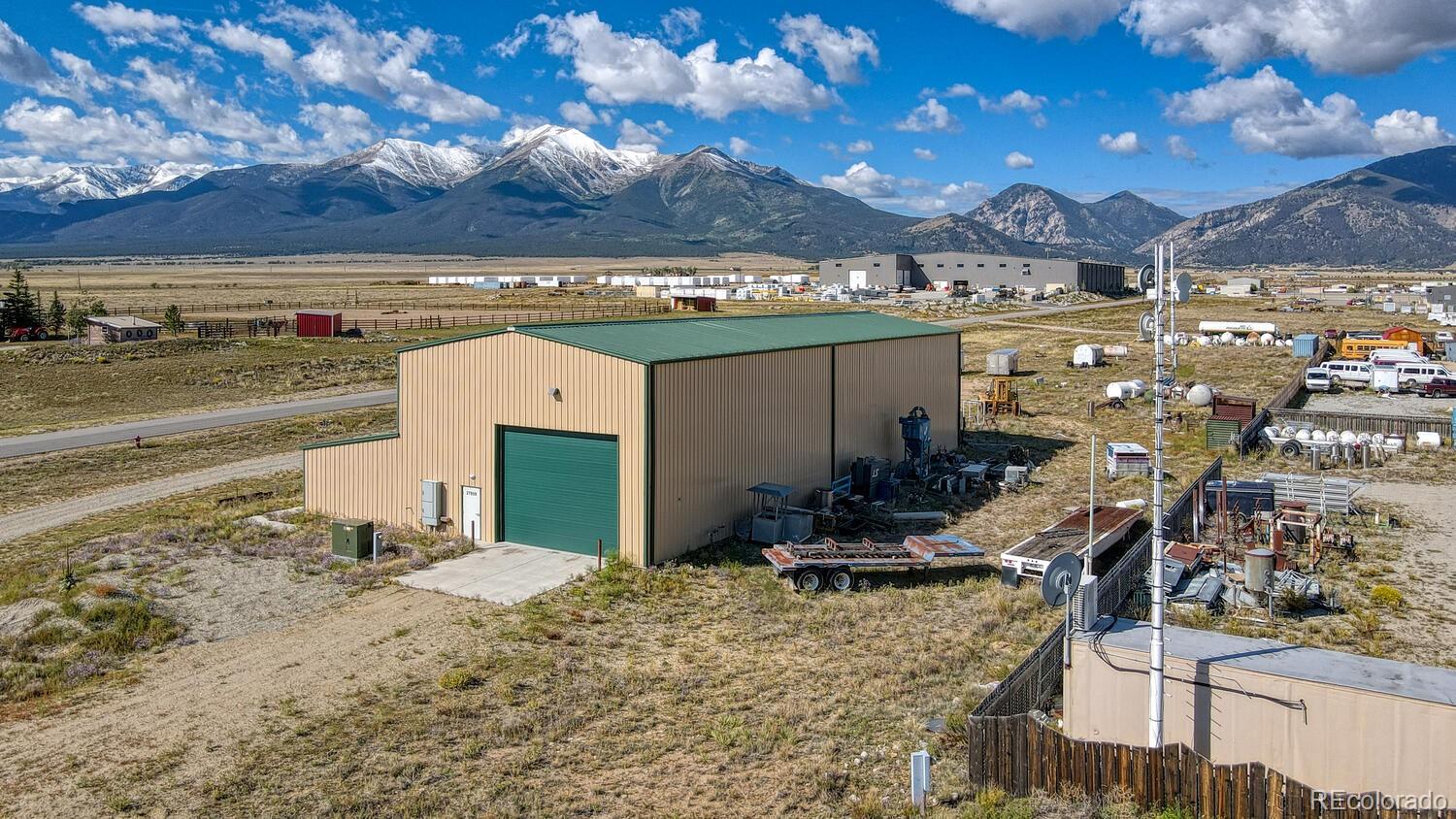 27959 County Road 319, Buena Vista, CO 81211, ,Commercial,For Sale,County Road 319,REC2940117