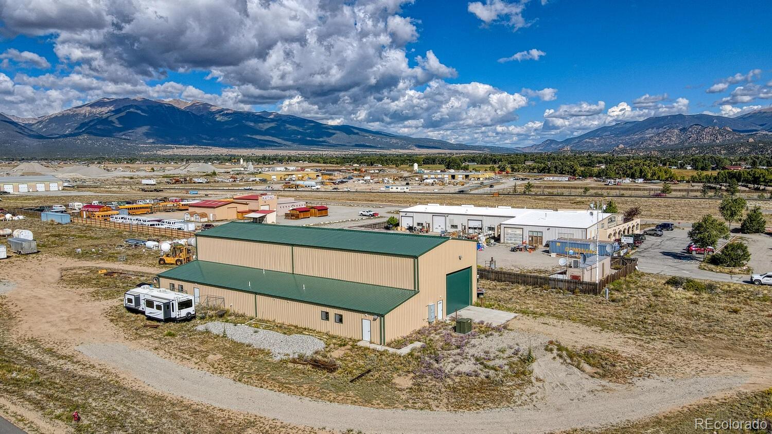 27959 County Road 319, Buena Vista, CO 81211, ,Commercial,For Sale,County Road 319,REC2940117