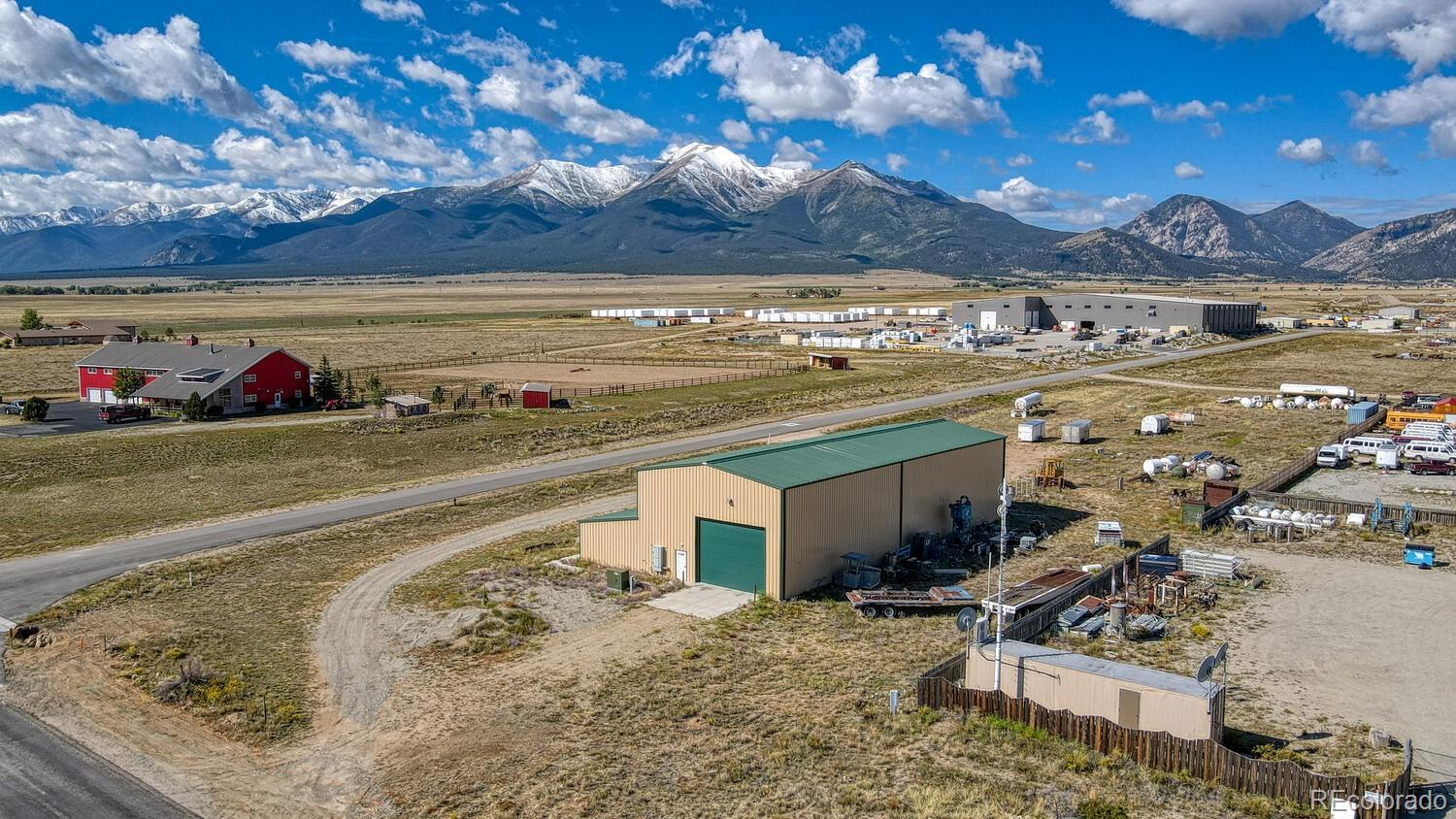 27959 County Road 319, Buena Vista, CO 81211, ,Commercial,For Sale,County Road 319,REC2940117
